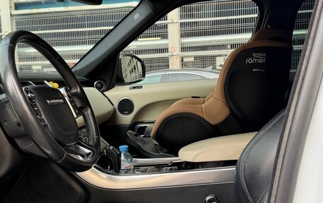 Land Rover Range Rover Sport II, 2014 год, 2 700 000 рублей, 11 фотография