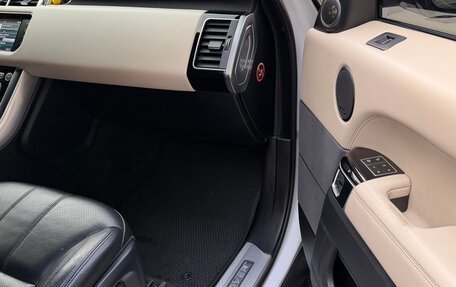 Land Rover Range Rover Sport II, 2014 год, 2 700 000 рублей, 16 фотография