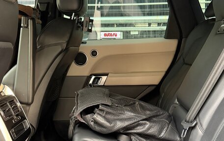 Land Rover Range Rover Sport II, 2014 год, 2 700 000 рублей, 12 фотография