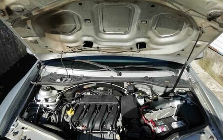 Renault Duster I рестайлинг, 2012 год, 750 000 рублей, 2 фотография