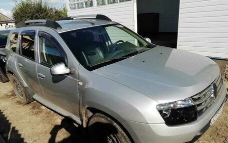 Renault Duster I рестайлинг, 2012 год, 750 000 рублей, 14 фотография
