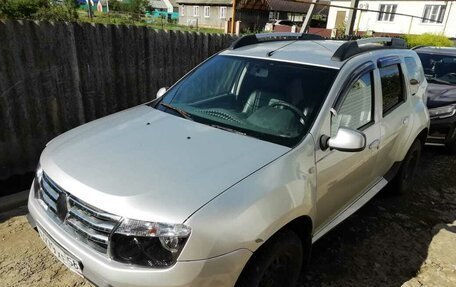 Renault Duster I рестайлинг, 2012 год, 750 000 рублей, 13 фотография
