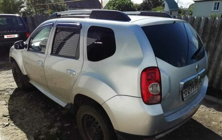 Renault Duster I рестайлинг, 2012 год, 750 000 рублей, 7 фотография