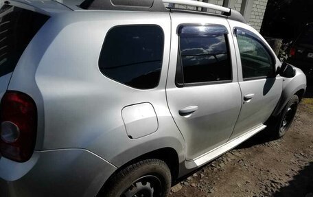 Renault Duster I рестайлинг, 2012 год, 750 000 рублей, 6 фотография