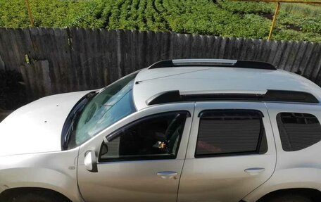 Renault Duster I рестайлинг, 2012 год, 750 000 рублей, 12 фотография