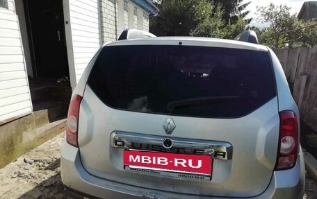Renault Duster I рестайлинг, 2012 год, 750 000 рублей, 8 фотография