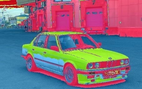 BMW 3 серия, 1986 год, 235 000 рублей, 4 фотография