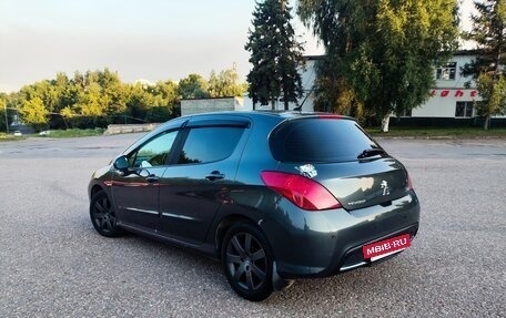Peugeot 308 II, 2010 год, 580 000 рублей, 4 фотография