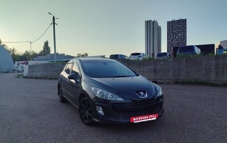 Peugeot 308 II, 2010 год, 580 000 рублей, 3 фотография