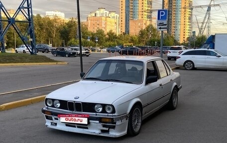 BMW 3 серия, 1986 год, 235 000 рублей, 5 фотография