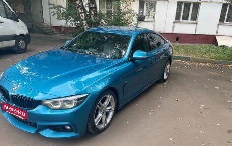 BMW 4 серия, 2018 год, 2 600 000 рублей, 3 фотография