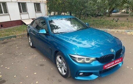 BMW 4 серия, 2018 год, 2 600 000 рублей, 2 фотография