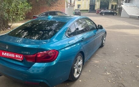 BMW 4 серия, 2018 год, 2 600 000 рублей, 5 фотография