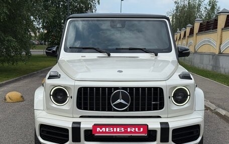 Mercedes-Benz G-Класс AMG, 2018 год, 11 500 000 рублей, 3 фотография