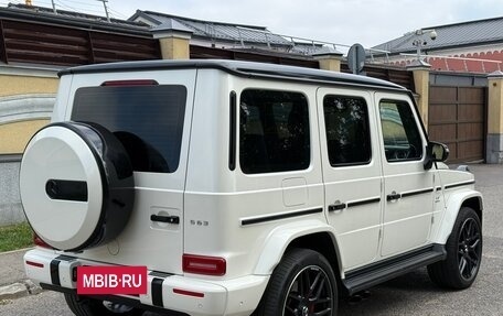 Mercedes-Benz G-Класс AMG, 2018 год, 11 500 000 рублей, 4 фотография