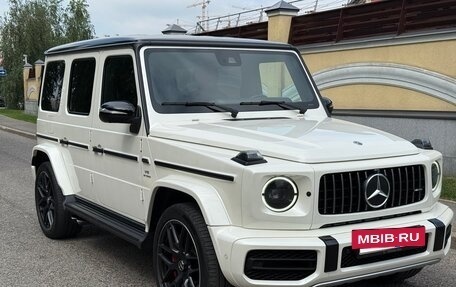 Mercedes-Benz G-Класс AMG, 2018 год, 11 500 000 рублей, 2 фотография