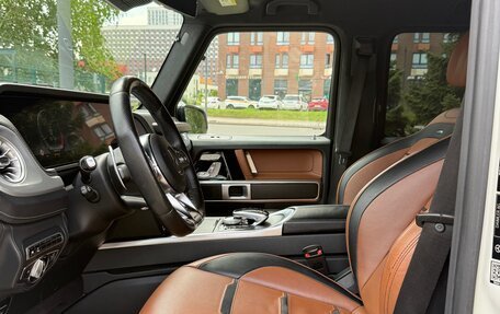 Mercedes-Benz G-Класс AMG, 2018 год, 11 500 000 рублей, 7 фотография
