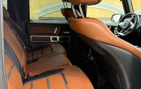 Mercedes-Benz G-Класс AMG, 2018 год, 11 500 000 рублей, 11 фотография