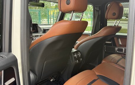 Mercedes-Benz G-Класс AMG, 2018 год, 11 500 000 рублей, 8 фотография