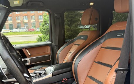 Mercedes-Benz G-Класс AMG, 2018 год, 11 500 000 рублей, 9 фотография
