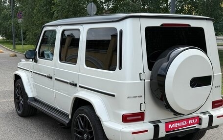 Mercedes-Benz G-Класс AMG, 2018 год, 11 500 000 рублей, 5 фотография