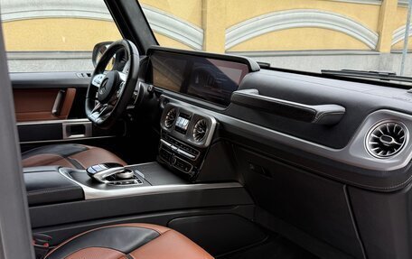Mercedes-Benz G-Класс AMG, 2018 год, 11 500 000 рублей, 12 фотография