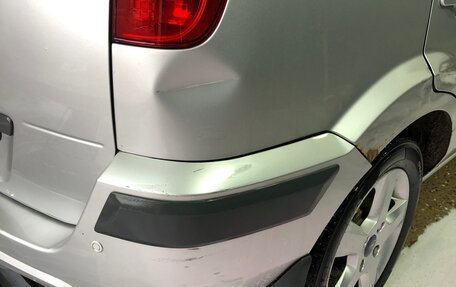 Ford Fusion I, 2007 год, 385 000 рублей, 6 фотография