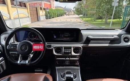 Mercedes-Benz G-Класс AMG, 2018 год, 11 500 000 рублей, 10 фотография