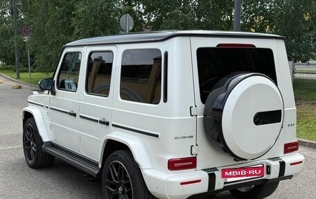 Mercedes-Benz G-Класс AMG, 2018 год, 11 500 000 рублей, 6 фотография
