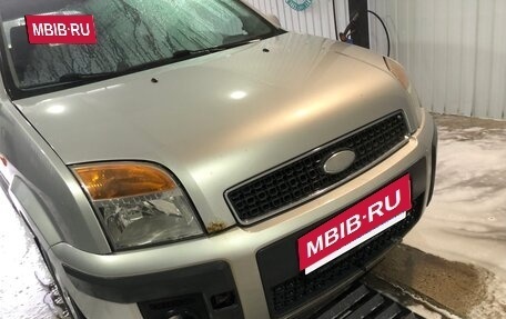 Ford Fusion I, 2007 год, 385 000 рублей, 4 фотография