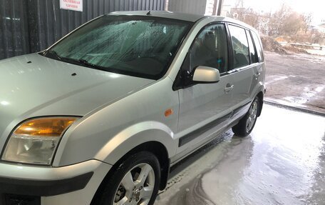 Ford Fusion I, 2007 год, 385 000 рублей, 19 фотография