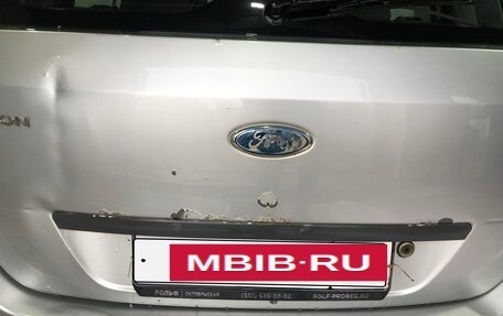 Ford Fusion I, 2007 год, 385 000 рублей, 8 фотография