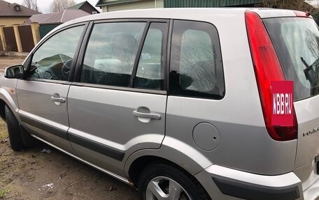 Ford Fusion I, 2007 год, 385 000 рублей, 16 фотография