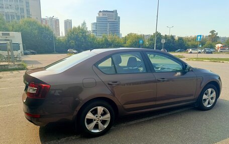 Skoda Octavia, 2016 год, 1 490 000 рублей, 5 фотография