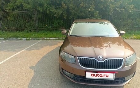 Skoda Octavia, 2016 год, 1 490 000 рублей, 3 фотография