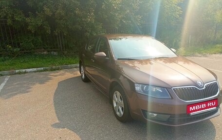 Skoda Octavia, 2016 год, 1 490 000 рублей, 4 фотография