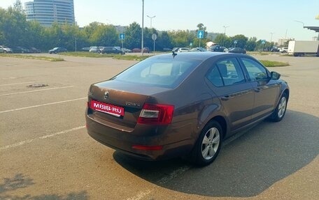 Skoda Octavia, 2016 год, 1 490 000 рублей, 6 фотография