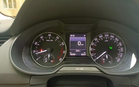 Skoda Octavia, 2016 год, 1 490 000 рублей, 9 фотография