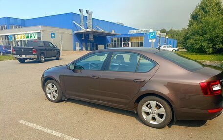 Skoda Octavia, 2016 год, 1 490 000 рублей, 8 фотография