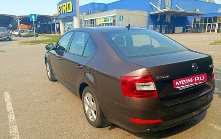 Skoda Octavia, 2016 год, 1 490 000 рублей, 7 фотография