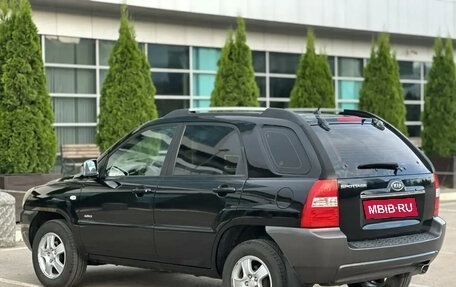KIA Sportage II, 2007 год, 680 000 рублей, 4 фотография