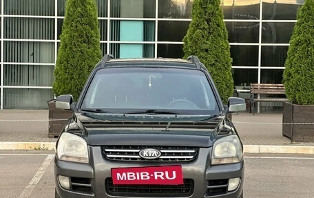 KIA Sportage II, 2007 год, 680 000 рублей, 2 фотография