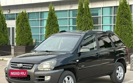 KIA Sportage II, 2007 год, 680 000 рублей, 3 фотография
