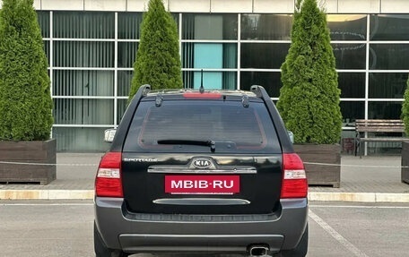 KIA Sportage II, 2007 год, 680 000 рублей, 5 фотография