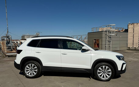 Volkswagen Taos, 2022 год, 2 495 000 рублей, 5 фотография