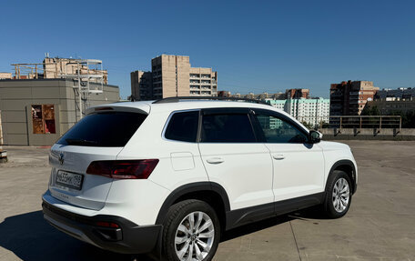 Volkswagen Taos, 2022 год, 2 495 000 рублей, 6 фотография