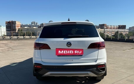 Volkswagen Taos, 2022 год, 2 495 000 рублей, 7 фотография
