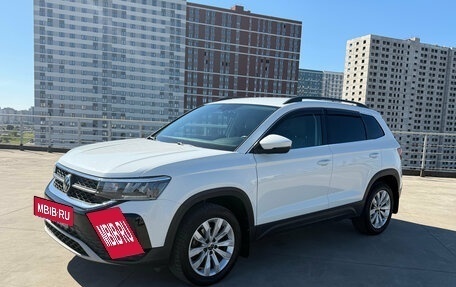 Volkswagen Taos, 2022 год, 2 495 000 рублей, 12 фотография