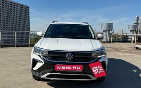 Volkswagen Taos, 2022 год, 2 495 000 рублей, 3 фотография