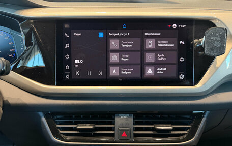 Volkswagen Taos, 2022 год, 2 495 000 рублей, 28 фотография